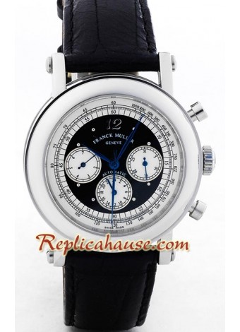 Franck Muller Geneve Wristwatch FRMLLER54