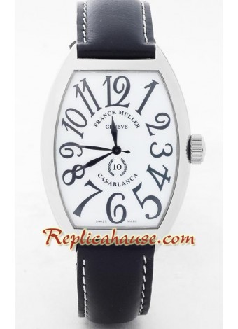 Franck Muller Casablanca Wristwatch FRMLLER24