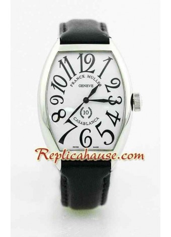 Franck Muller Casablanca Wristwatch FRMLLER26