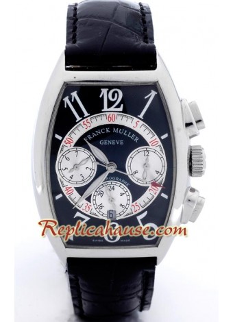 Franck Muller Casablanca Wristwatch FRMLLER16