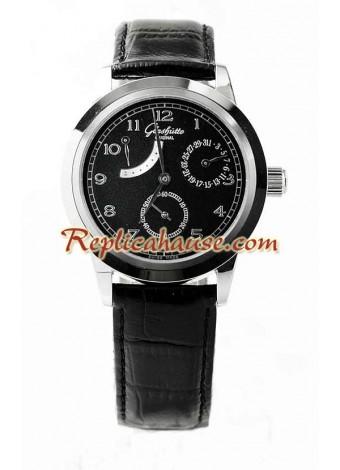 Glashuette Power Reserve Wristwatch GLAS14