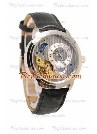 Glashutte Panoinverse XL Wristwatch GLAS18