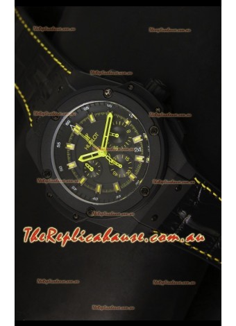 Hublot Big Bang NYC Edition Swiss Quartz Timepiece 45MM