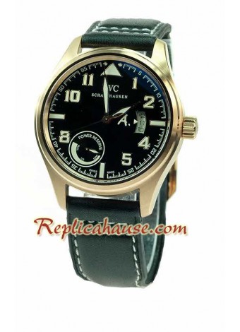 IWC Antoine de Saint Swiss Wristwatch IWC04