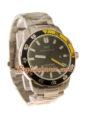 IWC Aquatimer Automatic 2000 Wristwatch IWC06