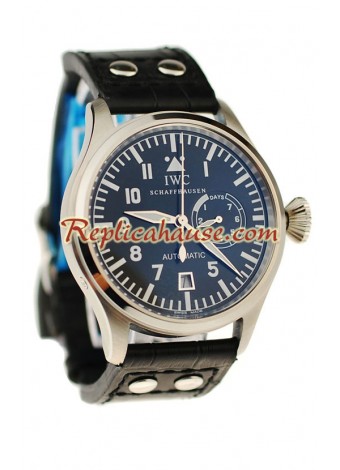 IWC Big Pilotand#39s Wristwatch IWC47