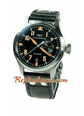 IWC Pilot Swiss Wristwatch IWC96