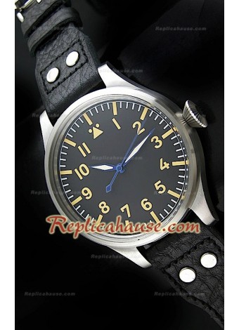 IWC Big Pilot Vintage Automatic Swiss Replica Watch