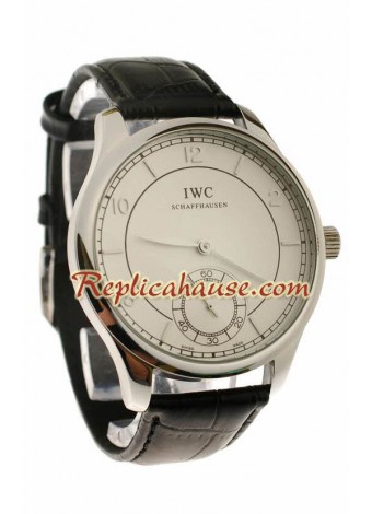 IWC Portugese Automatic Wristwatch IWC108