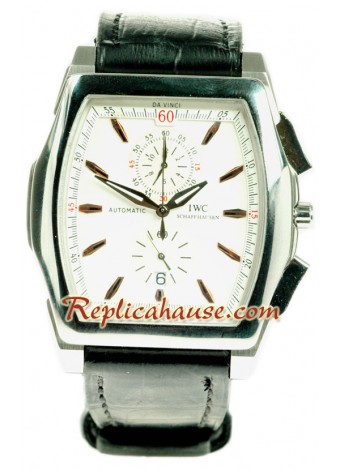 IWC Da Vinci Wristwatch IWC60