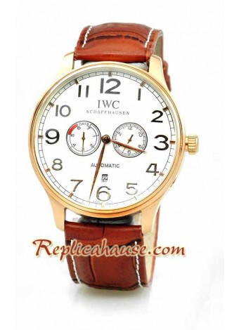 IWC Portuguese Wristwatch SE 2 IWC152