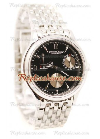 Jaeger-Le Coultre Master Reserve de Marche Wristwatch JGRLCT15