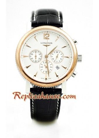Longines Clous de Paris Wristwatch LGN01