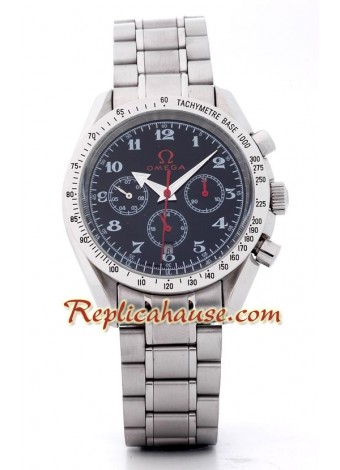 Omega Olympic Wristwatch OMEG67