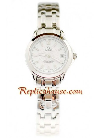 Omega Seamaster Ladies Wristwatch OMEG114