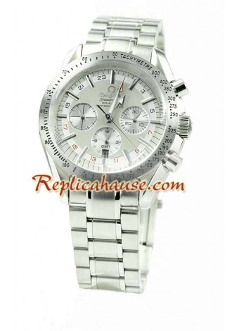 Omega Speedmaster Apollo Edition Wristwatch OMEG142