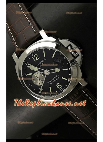 Panerai Luminor GMTPAM00161 Swiss 1:1 Mirror Replica Watch