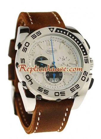 Parmigiani Fleurier Chronograph Wristwatch PMGNI01