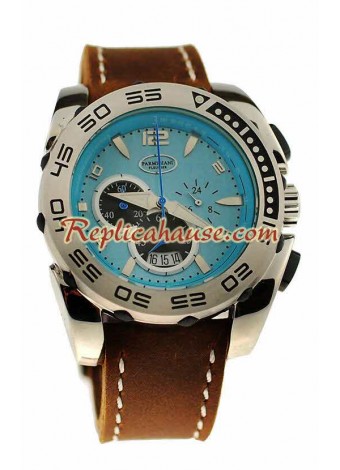 Parmigiani Fleurier Chronograph Wristwatch PMGNI02