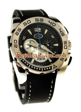 Parmigiani Fleurier Chronograph Wristwatch PMGNI03
