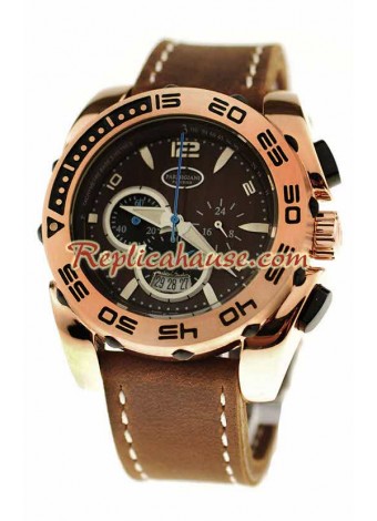 Parmigiani Fleurier Chronograph Wristwatch PMGNI06