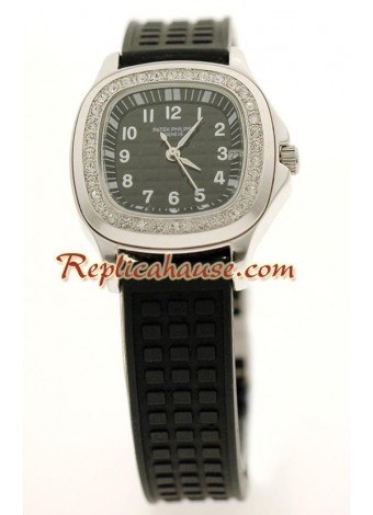 Patek Philippe Aquanaut Wristwatch PTPHP21