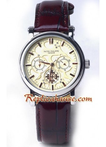 Patek Philippe Grand Complications Wristwatch PTPHP60