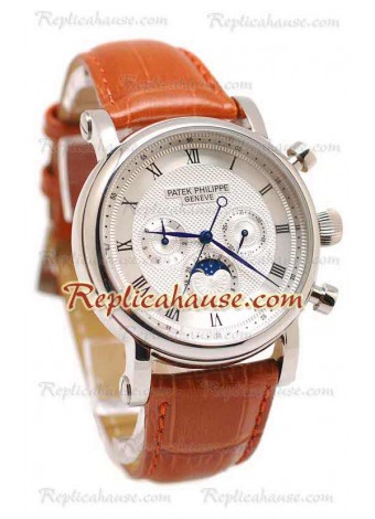 Patek Philippe Grand Complications Wristwatch PTPHP81