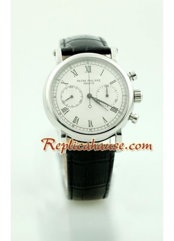 Patek Philippe Swiss Caliber Wristwatch PTPHP158