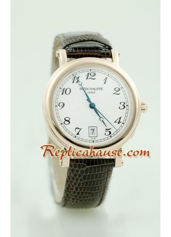 Patek Philippe Swiss Wristwatch PTPHP170