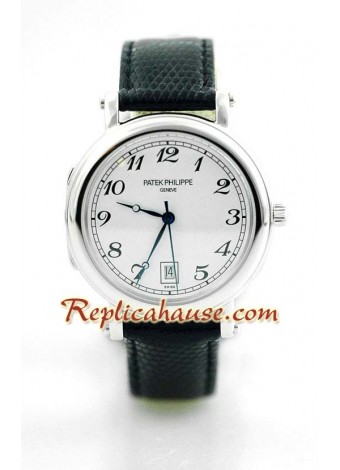 Patek Philippe Swiss Wristwatch PTPHP165