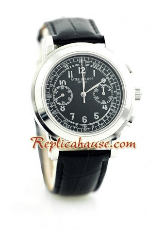 Patek Philippe Grand Complications Swiss Wristwatch PTPHP100