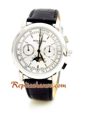 Patek Philippe Grand Complications Swiss Wristwatch PTPHP108
