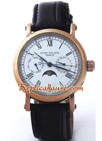 Patek Philippe Grand Complication Wristwatch PTPHP57