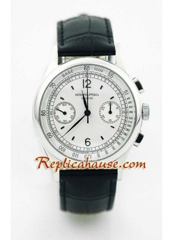 Patek Philippe Grand Complications Swiss Wristwatch PTPHP112