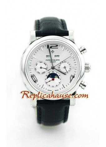 Patek Philippe Grand Complications Swiss Wristwatch PTPHP114