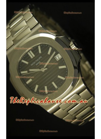 Patek Philippe Nautilus 5711 Jumbo Swiss Timepiece Brown - 1:1 Ultimate Mirror Replica