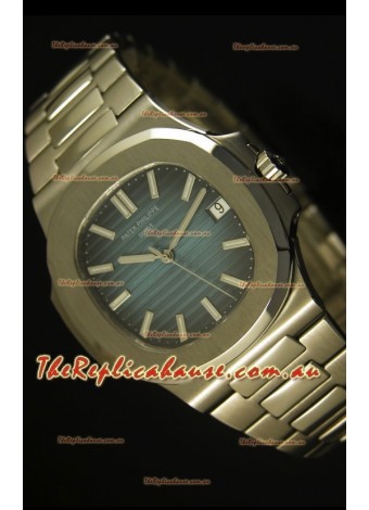 Patek Philippe Nautilus 5711 Jumbo Swiss Timepiece Blue - 1:1 Ultimate Mirror Replica