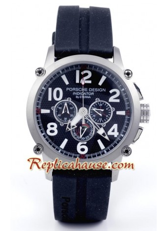 Porsche Design Indicator Wristwatch PDESGN26