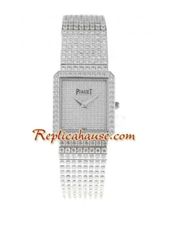 Piaget Limelight Swiss Wristwatch - 33MM Unisex Wristwatch PIGT20