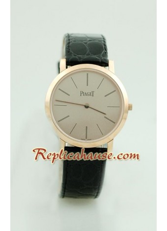 Piaget Altiplano Swiss Wristwatch PIGT05