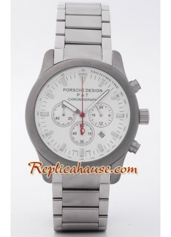 Porsche Design Dashboard Wristwatch PDESGN05
