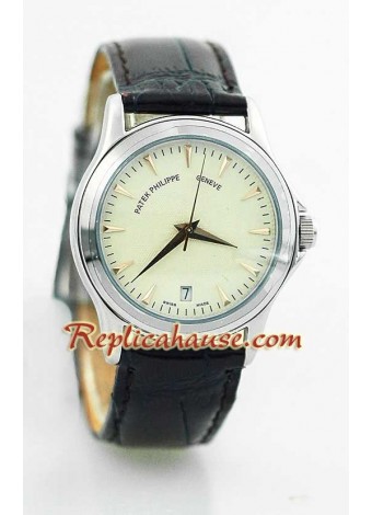 Patek Philippe Grand Complications Wristwatch PTPHP65