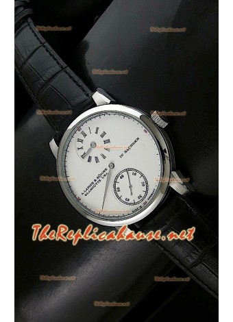 Alange Sohne Japanaese Automatic Replica Watch in Steel