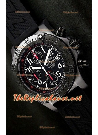Breitling Super Avenger Swiss Replica Watch - 1:1 Mirror Ultimate Replica Watch