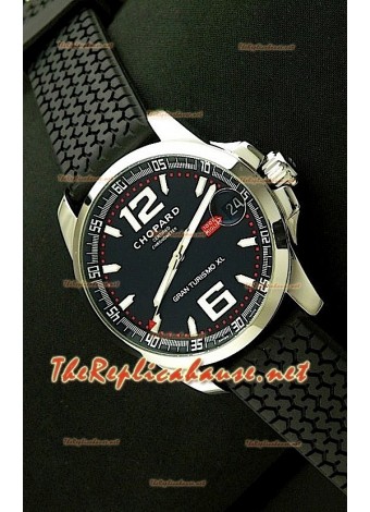 Chopard Mille Miglia Gran Turismo XL Swiss Watch in Black Dial 