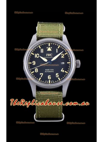 IWC Pilot's Timepiece Automatic Spitfire IW326803 1:1 Mirror Replica Timepiece