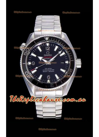 Omega Seamaster Planet Ocean 904L Steel Swiss 45MM 1:1 Ultimate Edition Timepiece