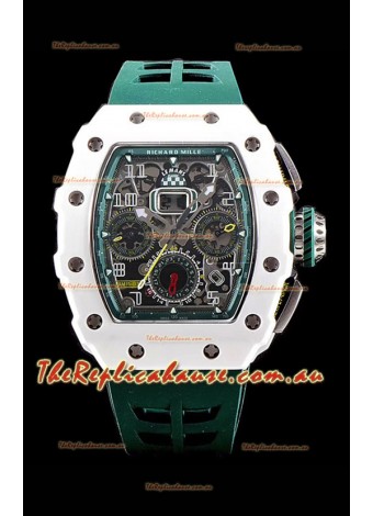 Richard Mille RM11-03 Le Mans Classic Ceramic Replica Timepiece 