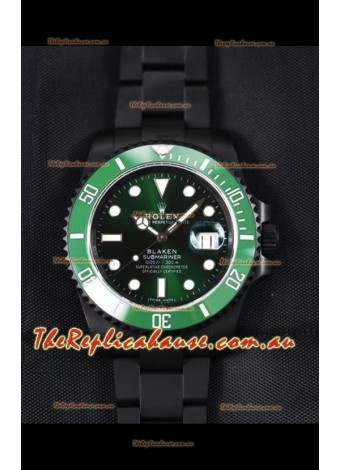 Rolex Submariner BLAKEN LV 1:1 Mirror Edition Swiss Replica Timepiece